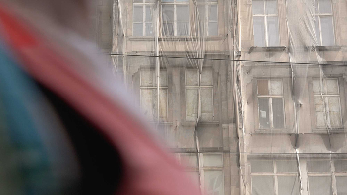 Christoph Radke, Momente, Friedrichstraße